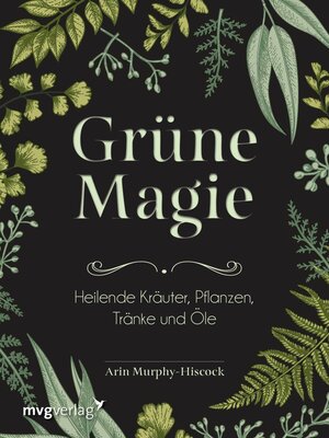 cover image of Grüne Magie